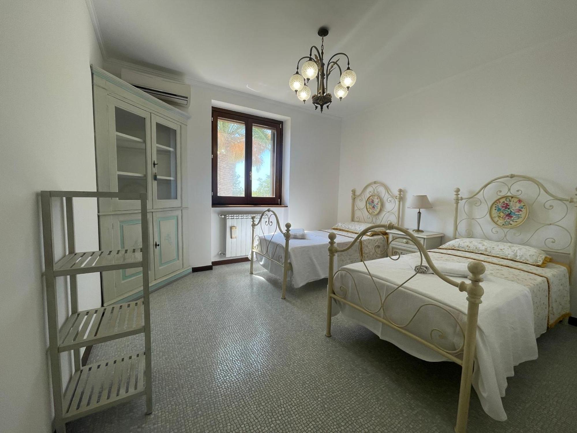 Villa Galatea Gagliano del Capo Exterior photo